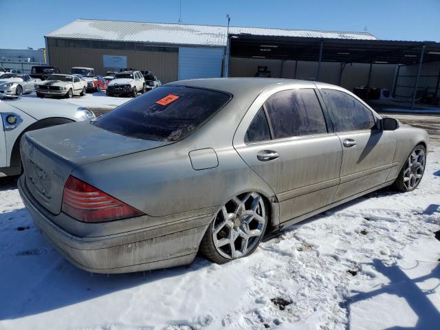 Photo 2 VIN: WDBNG83J36A480878 - MERCEDES-BENZ S 430 4MAT 