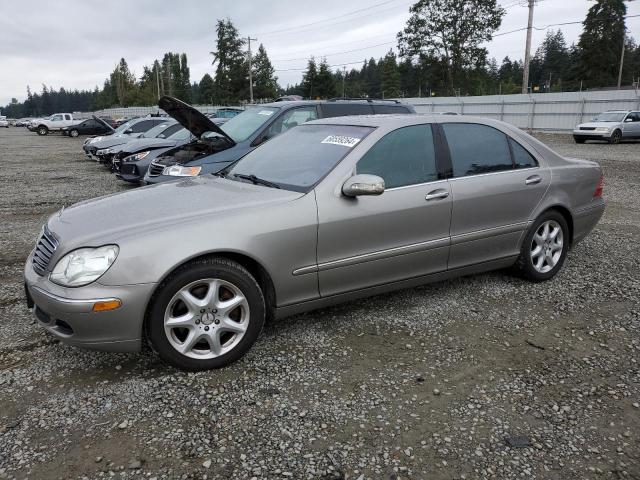 Photo 0 VIN: WDBNG83J43A352922 - MERCEDES-BENZ S 430 4MAT 