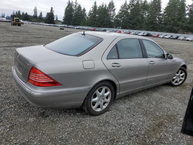 Photo 2 VIN: WDBNG83J43A352922 - MERCEDES-BENZ S 430 4MAT 