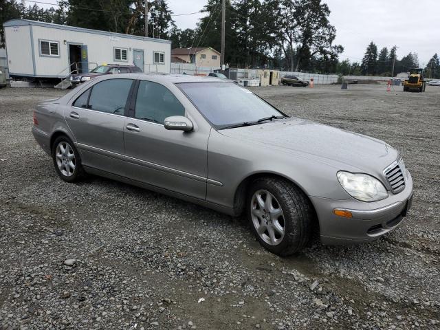 Photo 3 VIN: WDBNG83J43A352922 - MERCEDES-BENZ S 430 4MAT 