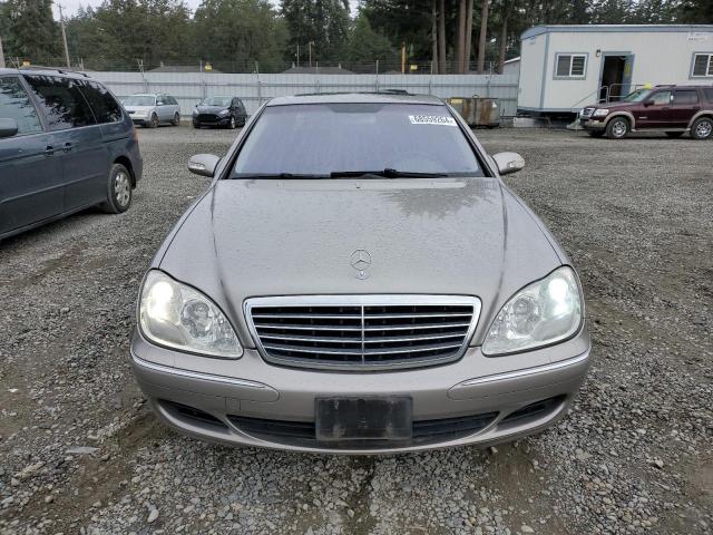 Photo 4 VIN: WDBNG83J43A352922 - MERCEDES-BENZ S 430 4MAT 