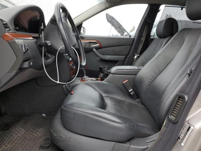 Photo 6 VIN: WDBNG83J43A352922 - MERCEDES-BENZ S 430 4MAT 