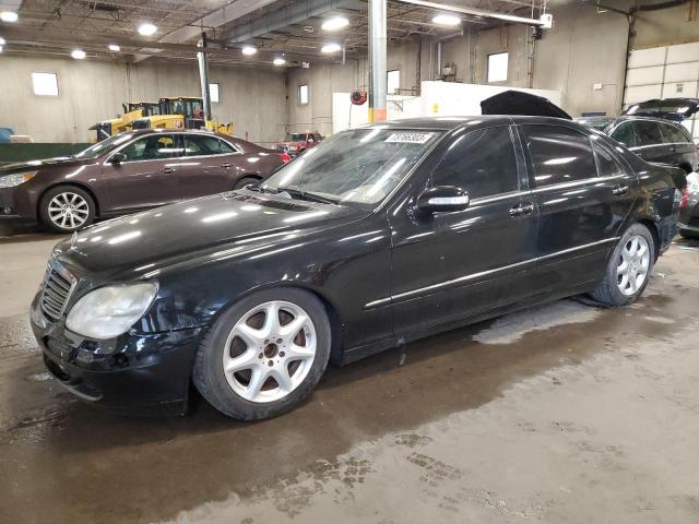 Photo 0 VIN: WDBNG83J45A451873 - MERCEDES-BENZ S 430 4MAT 