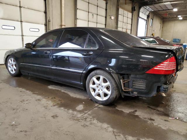 Photo 1 VIN: WDBNG83J45A451873 - MERCEDES-BENZ S 430 4MAT 