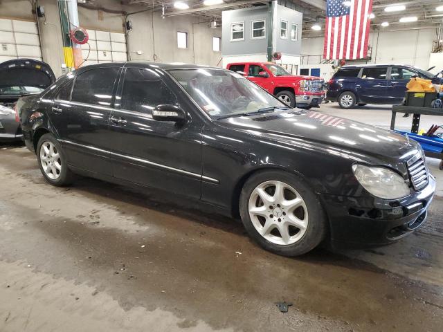 Photo 3 VIN: WDBNG83J45A451873 - MERCEDES-BENZ S 430 4MAT 