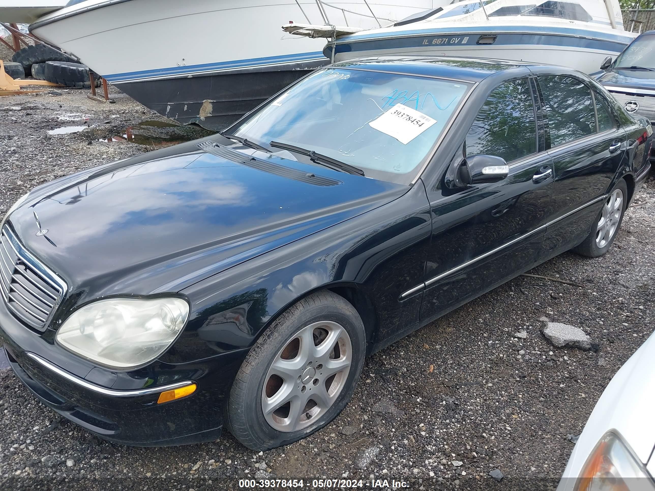 Photo 1 VIN: WDBNG83J46A468982 - MERCEDES-BENZ NULL 