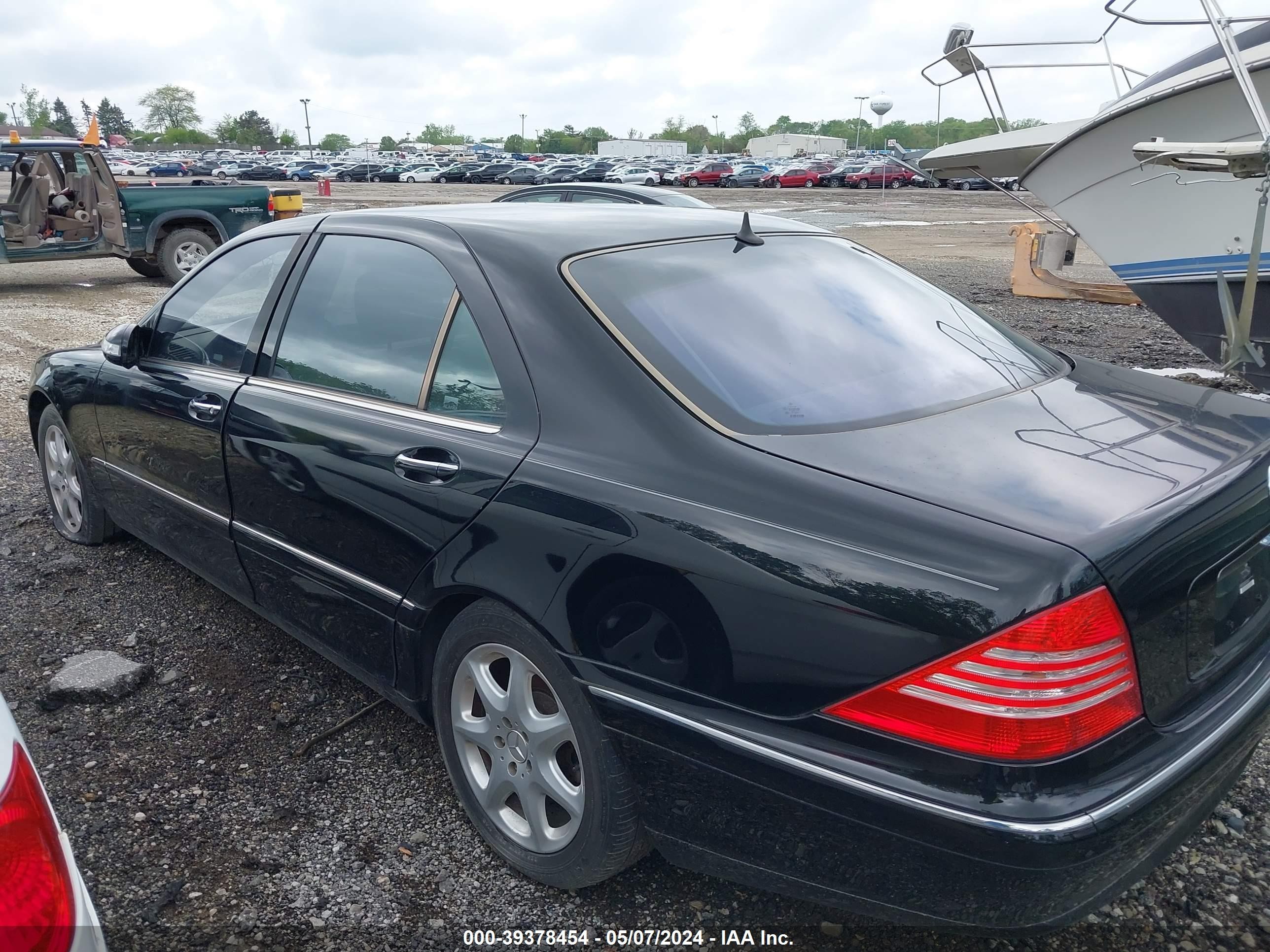 Photo 2 VIN: WDBNG83J46A468982 - MERCEDES-BENZ NULL 