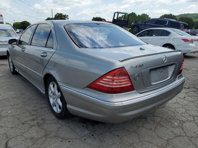 Photo 1 VIN: WDBNG83J55A457441 - MERCEDES-BENZ S 430 4MAT 