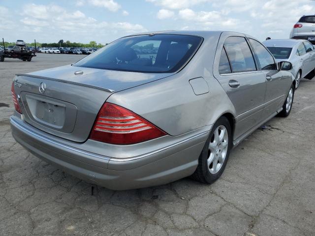 Photo 2 VIN: WDBNG83J55A457441 - MERCEDES-BENZ S 430 4MAT 