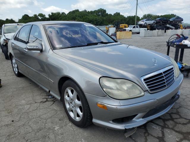 Photo 3 VIN: WDBNG83J55A457441 - MERCEDES-BENZ S 430 4MAT 