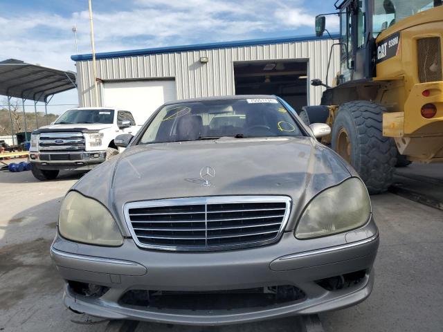 Photo 4 VIN: WDBNG83J55A457441 - MERCEDES-BENZ S 430 4MAT 