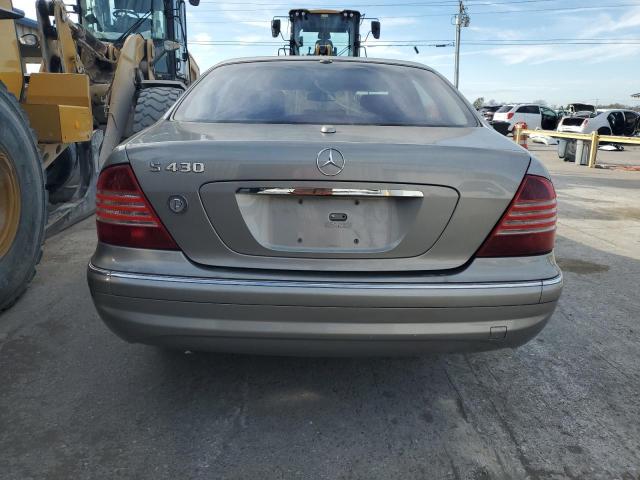 Photo 5 VIN: WDBNG83J55A457441 - MERCEDES-BENZ S 430 4MAT 