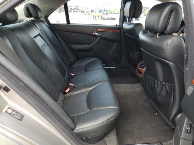 Photo 9 VIN: WDBNG83J55A457441 - MERCEDES-BENZ S 430 4MAT 