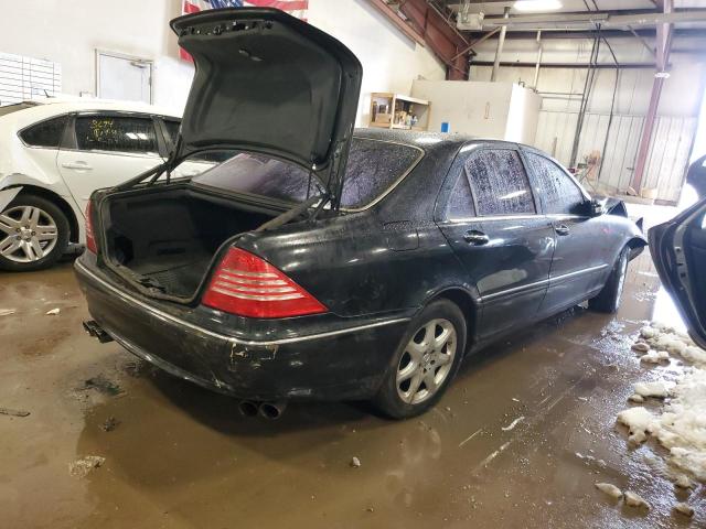 Photo 2 VIN: WDBNG83J56A475794 - MERCEDES-BENZ S-CLASS 