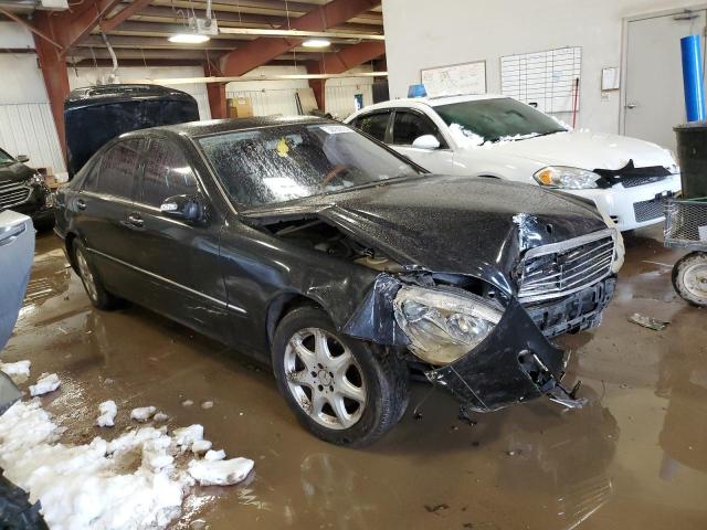 Photo 3 VIN: WDBNG83J56A475794 - MERCEDES-BENZ S-CLASS 