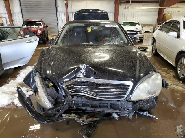 Photo 4 VIN: WDBNG83J56A475794 - MERCEDES-BENZ S-CLASS 