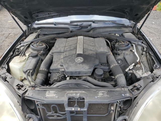 Photo 10 VIN: WDBNG83J63A336351 - MERCEDES-BENZ S-CLASS 