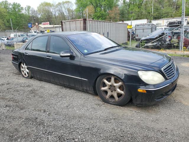 Photo 3 VIN: WDBNG83J63A336351 - MERCEDES-BENZ S-CLASS 