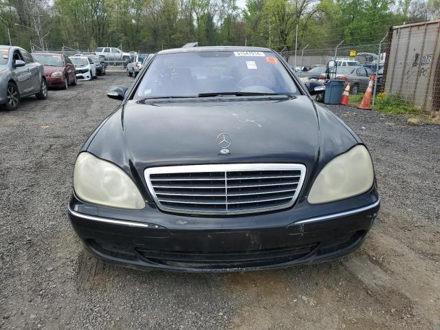 Photo 4 VIN: WDBNG83J63A336351 - MERCEDES-BENZ S-CLASS 