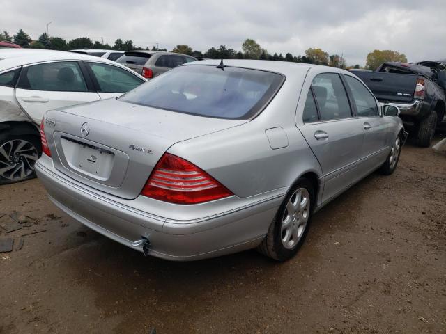 Photo 2 VIN: WDBNG83J63A363498 - MERCEDES-BENZ S 430 4MAT 