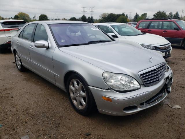 Photo 3 VIN: WDBNG83J63A363498 - MERCEDES-BENZ S 430 4MAT 