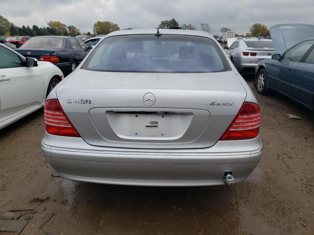 Photo 5 VIN: WDBNG83J63A363498 - MERCEDES-BENZ S 430 4MAT 