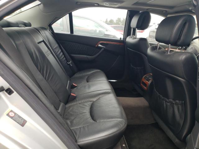 Photo 9 VIN: WDBNG83J63A363498 - MERCEDES-BENZ S 430 4MAT 