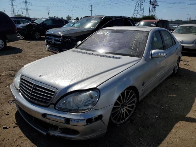 Photo 1 VIN: WDBNG83J64A409039 - MERCEDES-BENZ S-CLASS 