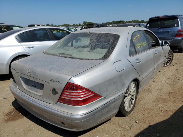 Photo 3 VIN: WDBNG83J64A409039 - MERCEDES-BENZ S-CLASS 