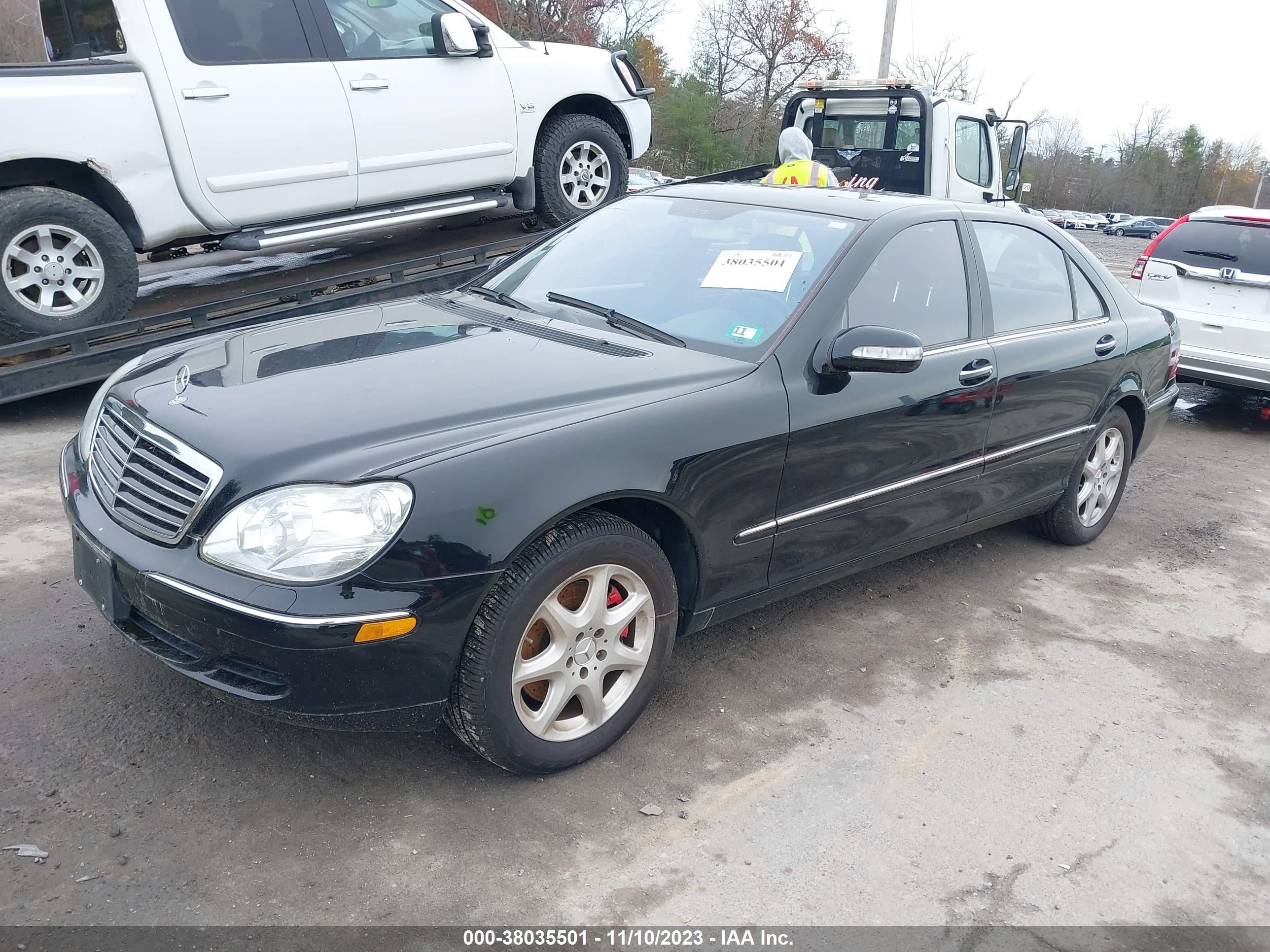 Photo 1 VIN: WDBNG83J65A449168 - MERCEDES-BENZ NULL 