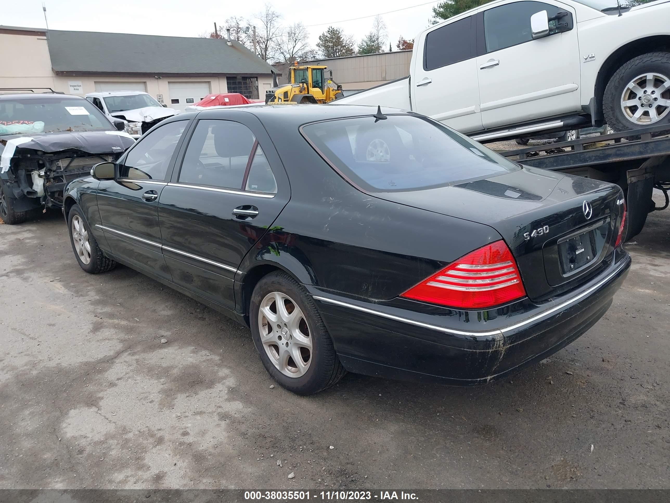 Photo 2 VIN: WDBNG83J65A449168 - MERCEDES-BENZ NULL 