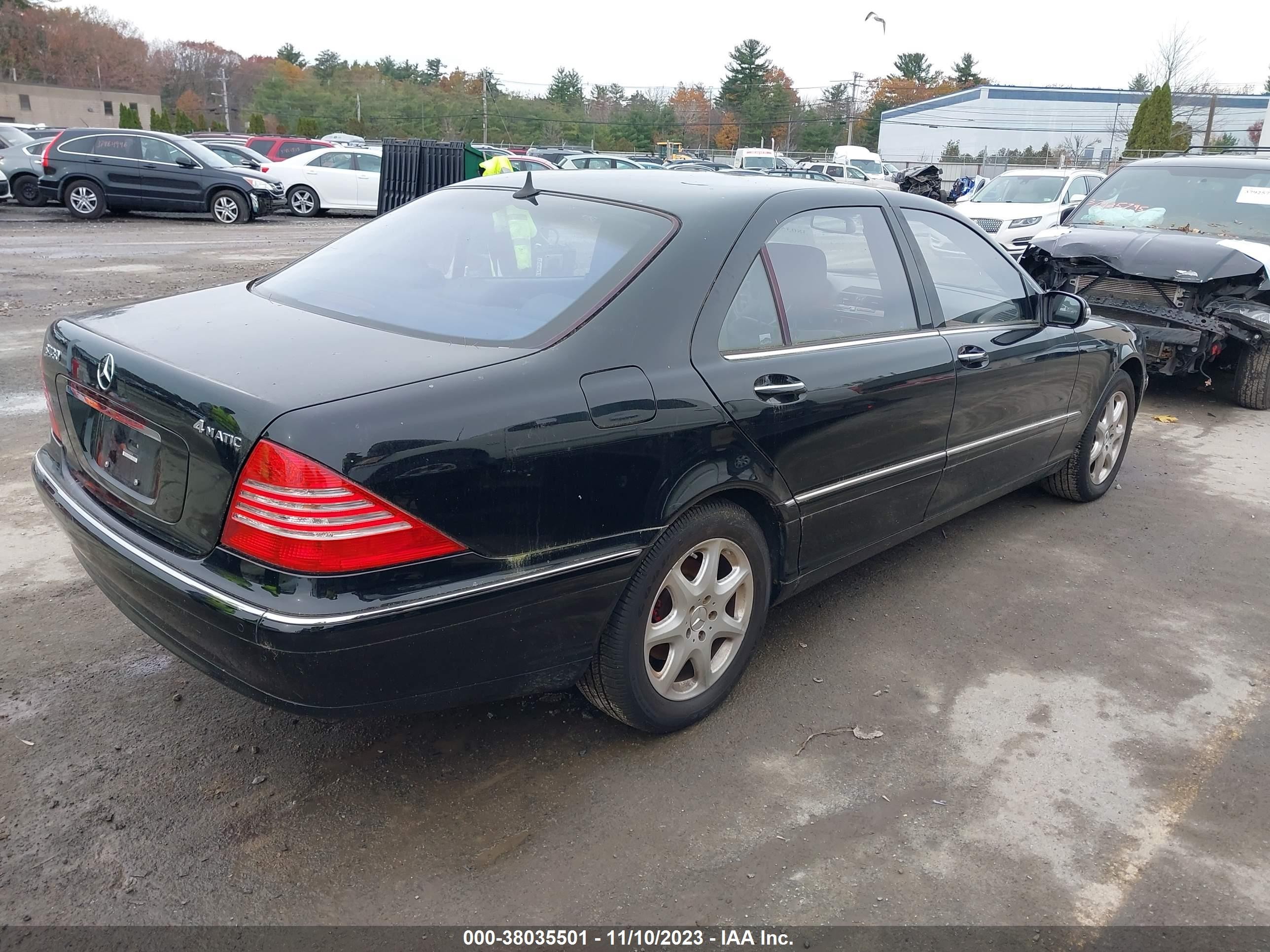 Photo 3 VIN: WDBNG83J65A449168 - MERCEDES-BENZ NULL 