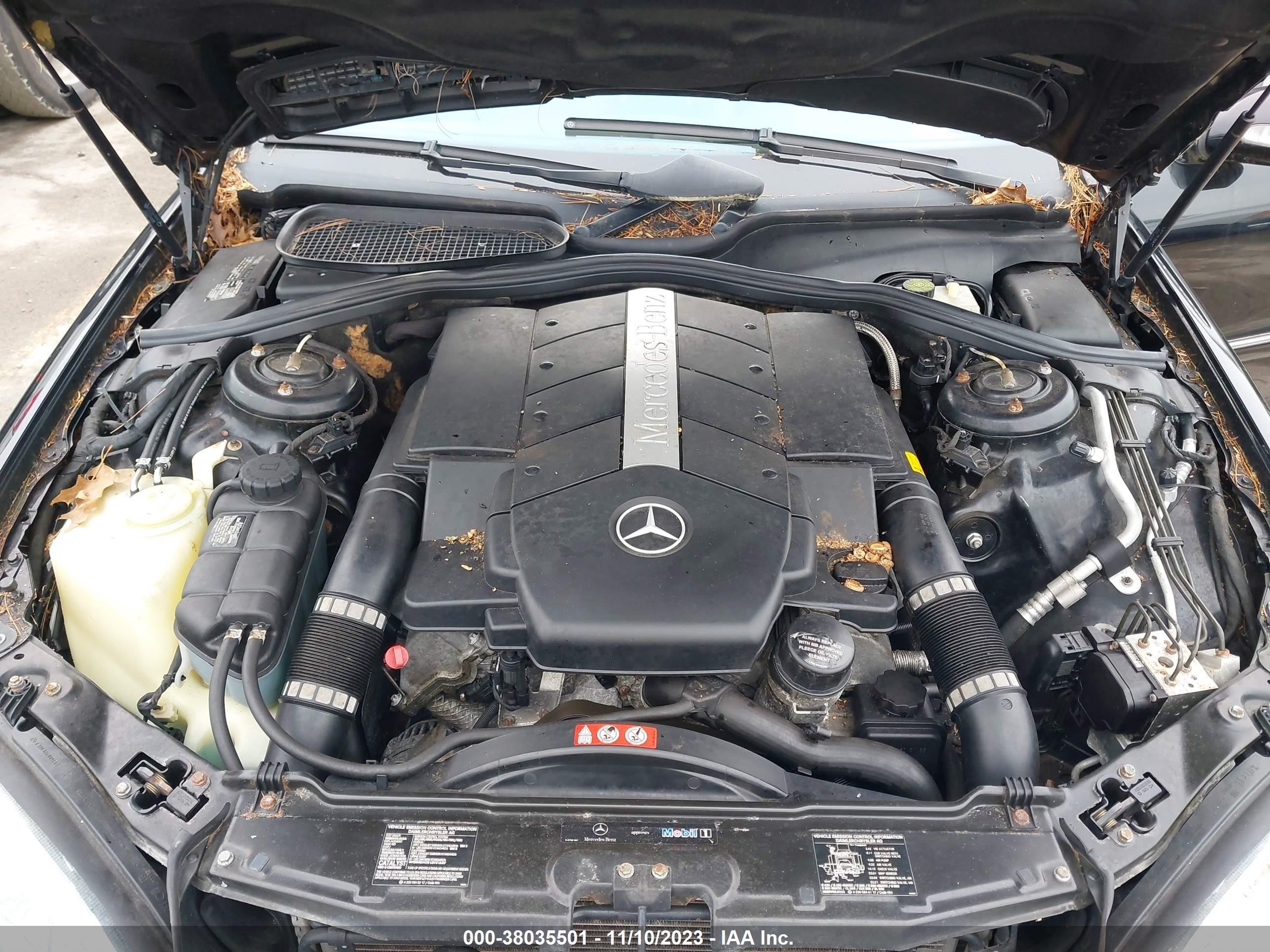 Photo 9 VIN: WDBNG83J65A449168 - MERCEDES-BENZ NULL 