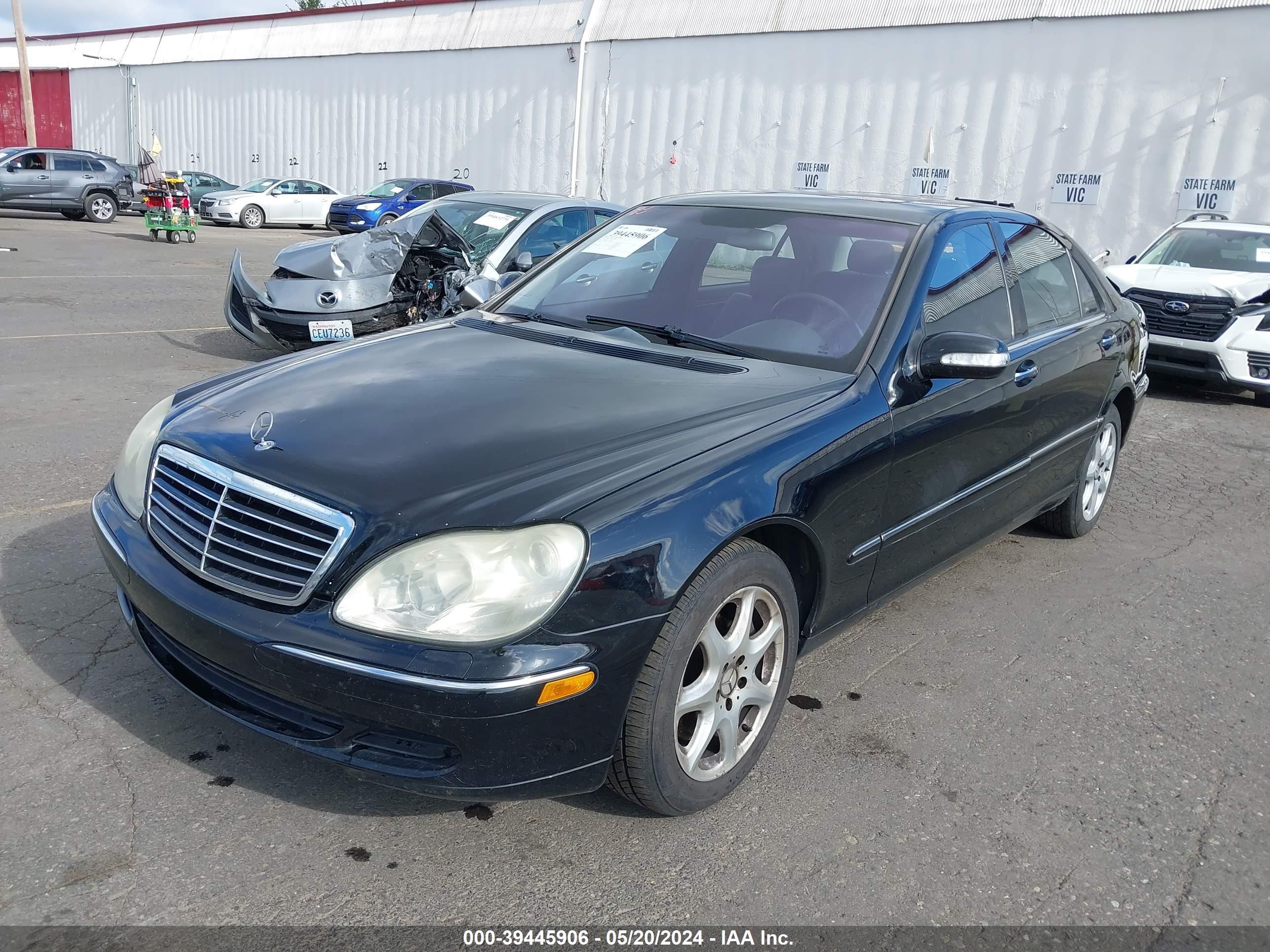 Photo 1 VIN: WDBNG83J73A334348 - MERCEDES-BENZ NULL 