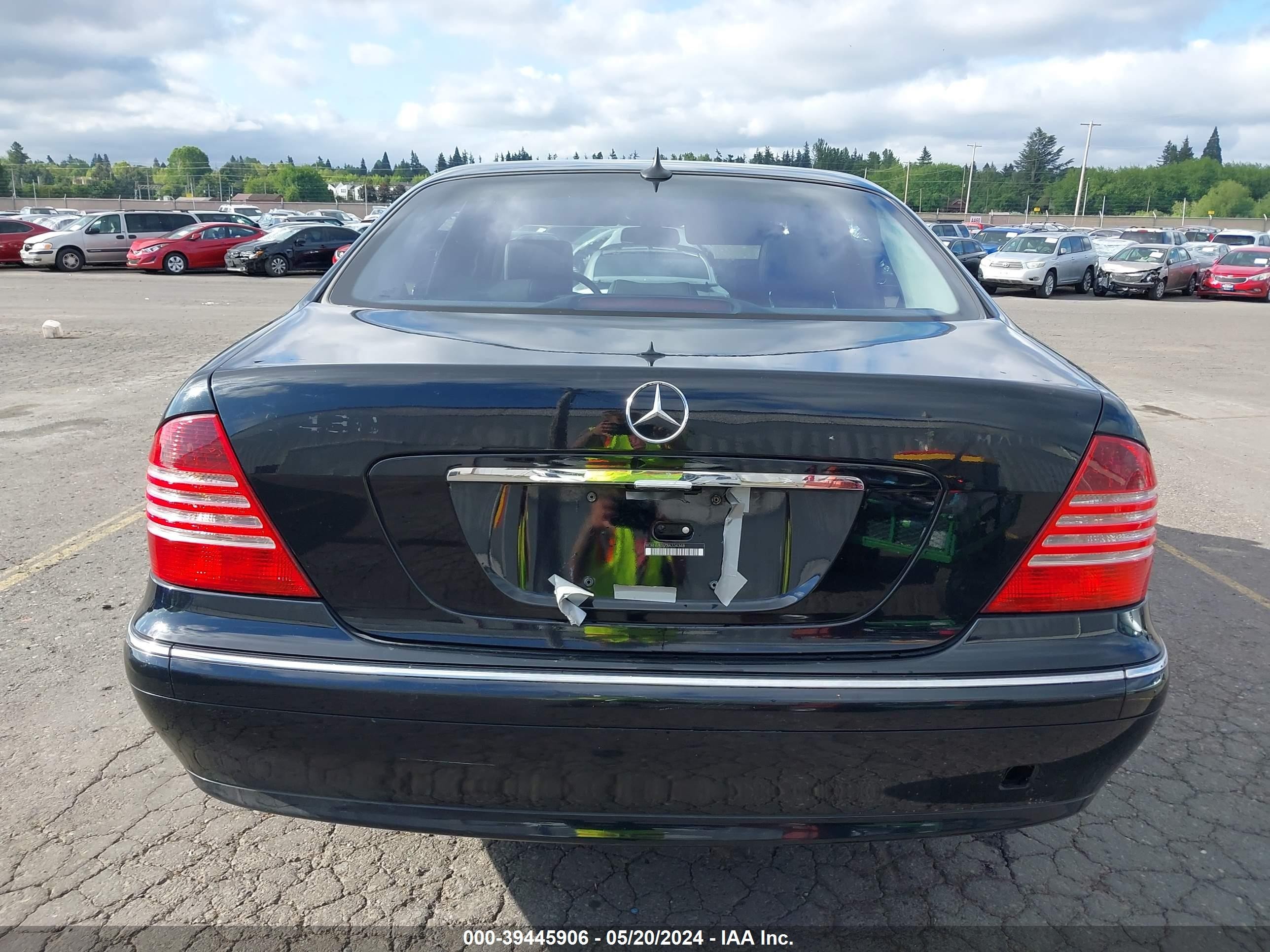 Photo 15 VIN: WDBNG83J73A334348 - MERCEDES-BENZ NULL 