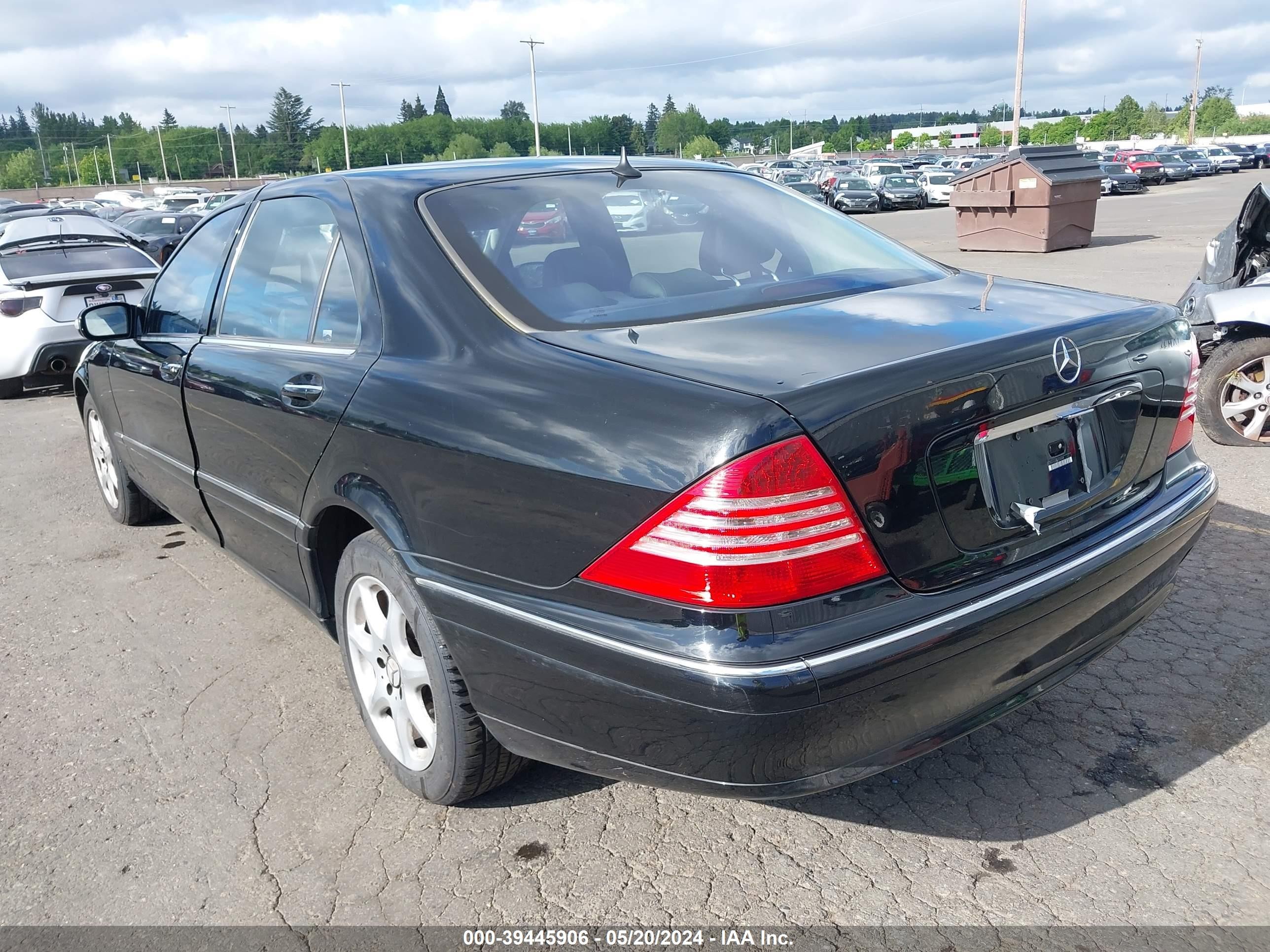 Photo 2 VIN: WDBNG83J73A334348 - MERCEDES-BENZ NULL 