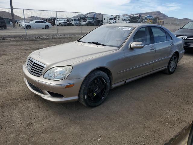 Photo 0 VIN: WDBNG83J75A441998 - MERCEDES-BENZ S-CLASS 