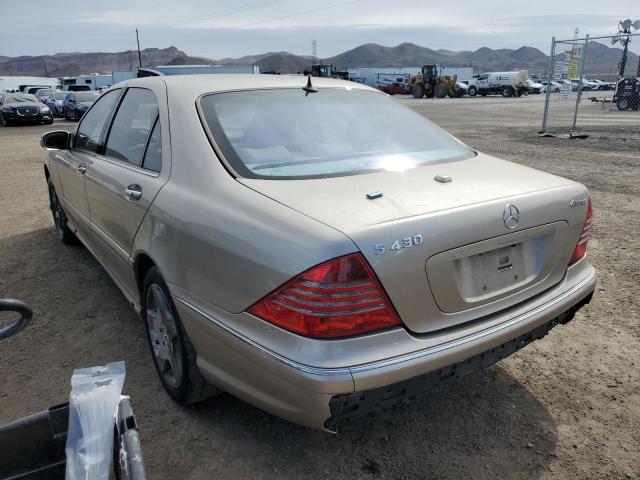 Photo 1 VIN: WDBNG83J75A441998 - MERCEDES-BENZ S-CLASS 