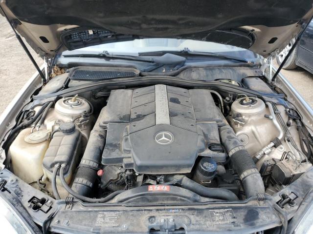 Photo 10 VIN: WDBNG83J75A441998 - MERCEDES-BENZ S-CLASS 