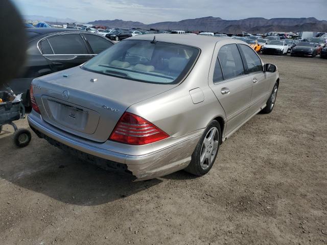 Photo 2 VIN: WDBNG83J75A441998 - MERCEDES-BENZ S-CLASS 