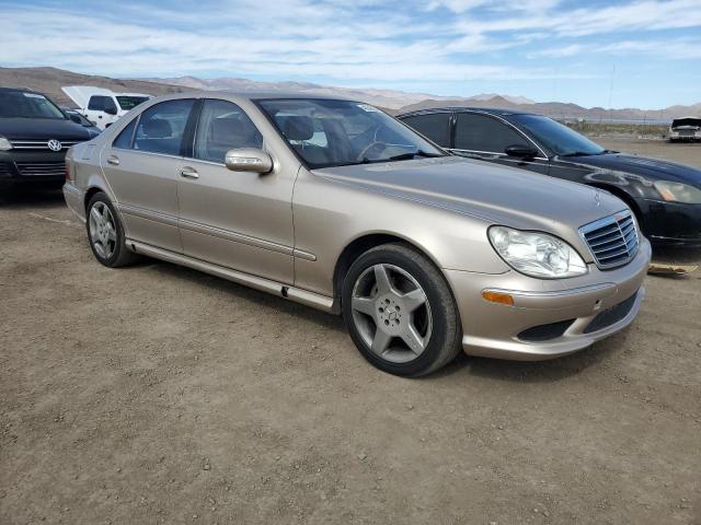 Photo 3 VIN: WDBNG83J75A441998 - MERCEDES-BENZ S-CLASS 