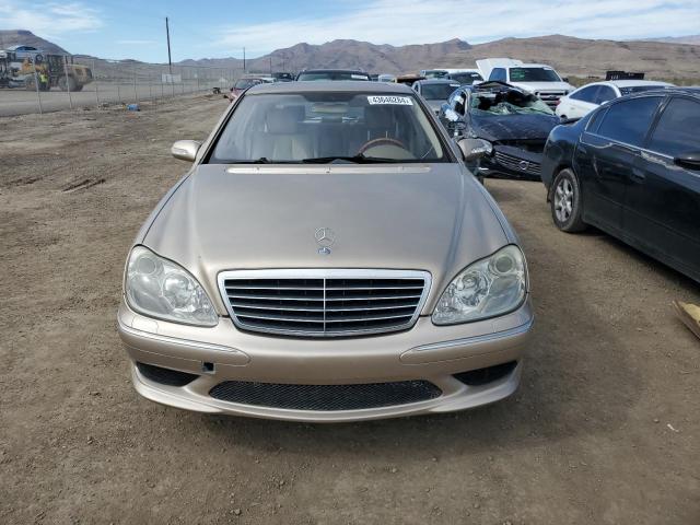 Photo 4 VIN: WDBNG83J75A441998 - MERCEDES-BENZ S-CLASS 