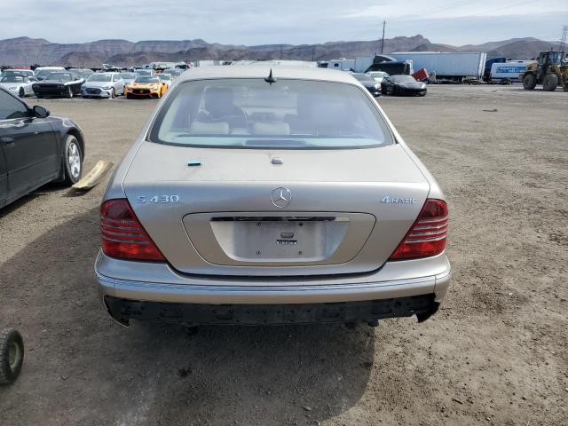 Photo 5 VIN: WDBNG83J75A441998 - MERCEDES-BENZ S-CLASS 