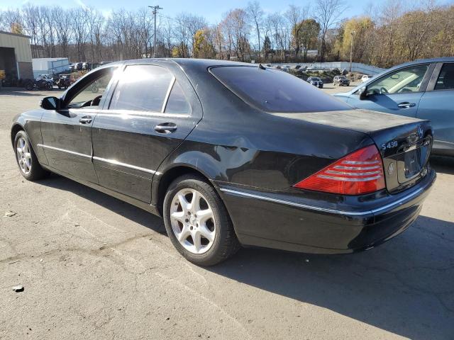 Photo 1 VIN: WDBNG83J85A442285 - MERCEDES-BENZ S 430 4MAT 