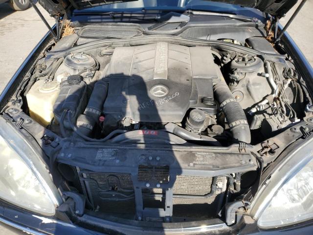 Photo 10 VIN: WDBNG83J85A442285 - MERCEDES-BENZ S 430 4MAT 