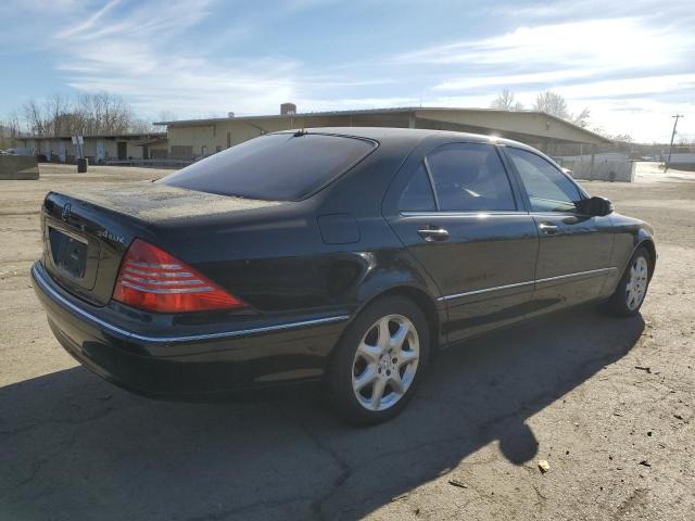 Photo 2 VIN: WDBNG83J85A442285 - MERCEDES-BENZ S 430 4MAT 