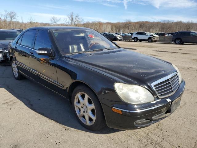 Photo 3 VIN: WDBNG83J85A442285 - MERCEDES-BENZ S 430 4MAT 