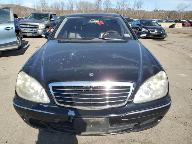 Photo 4 VIN: WDBNG83J85A442285 - MERCEDES-BENZ S 430 4MAT 