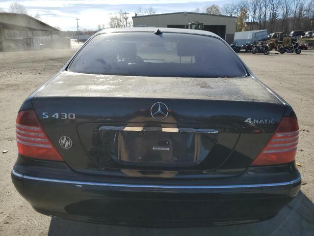 Photo 5 VIN: WDBNG83J85A442285 - MERCEDES-BENZ S 430 4MAT 