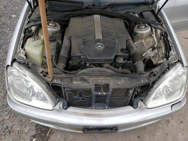 Photo 10 VIN: WDBNG84J03A316028 - MERCEDES-BENZ S-CLASS 